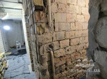 Разводка сантехники в квартире.
