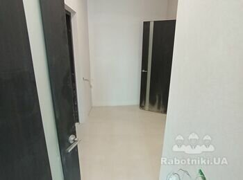 Потрібно прибрати квартиру