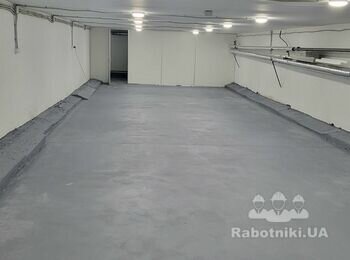 Широкий спектр будівельних робіт на постійній основі