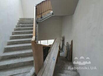 Потрібен штукатур, маляр