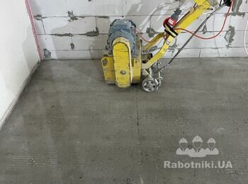 Потрібно виконати фрезерування, різку, або шліфування бетону.