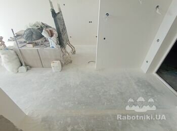 Потрібно покласти плитку 60*60 підлога 5 м2