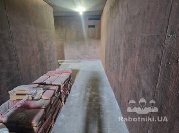 Машинная штукатурка от1500м.кв.