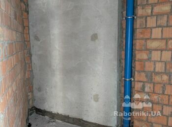 Ремонт "під ключ" 1к. 43,8м2 в новобудові