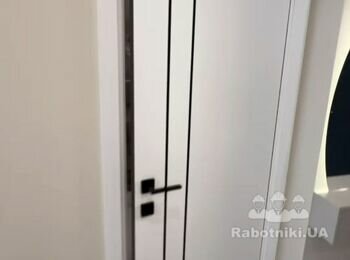 Ремонт "під ключ" 1к. 43,8м2 в новобудові