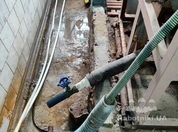 Будівництво лікарні