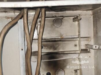 Навести порядок в проводке та автоматах