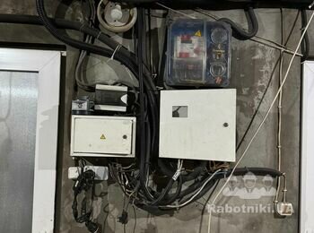 Навести порядок в проводке та автоматах