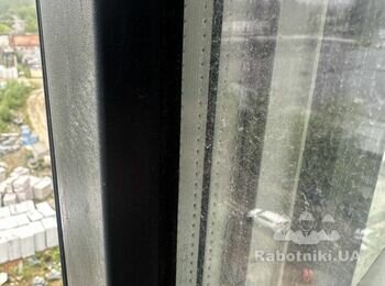 Заміна склопакету з однокамерного на багатокамерний