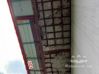 Косметический ремонт балкона