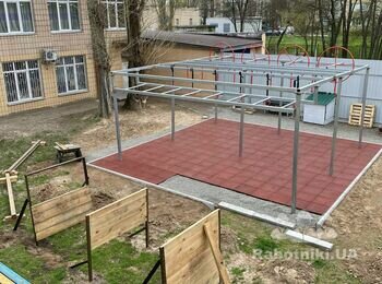 Спортивна площадка
