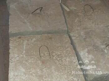 Фундамент під сауну з опорних блоків