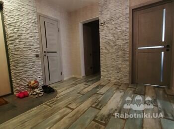 Демонтаж/монтаж ламінату 50 м.кв.