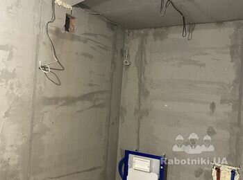 Ремонт квартири 70 м.кв. Київ