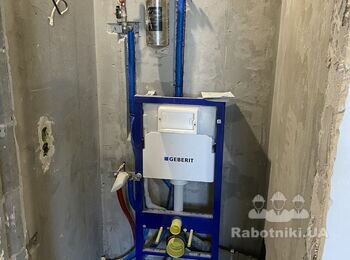 Ремонт квартири 70 м.кв. Київ