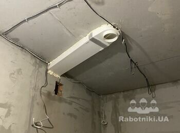 Ремонт квартири 70 м.кв. Київ