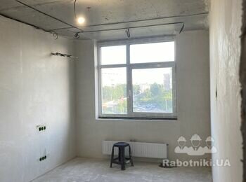 Ремонт квартири 70 м.кв. Київ