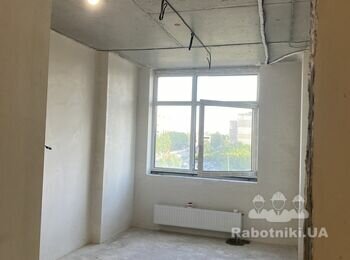 Ремонт квартири 70 м.кв. Київ