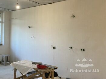 Ремонт квартири 70 м.кв. Київ