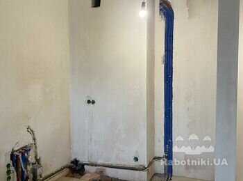 Ремонт квартири 70 м.кв. Київ