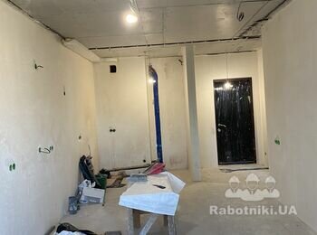 Ремонт квартири 70 м.кв. Київ
