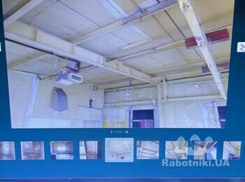 Демонтаж сендвіч панелей та металоконструкцій.