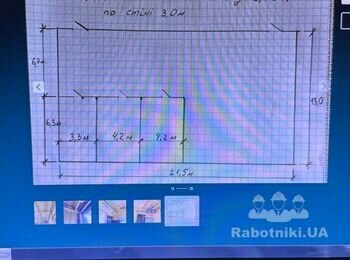 Демонтаж сендвіч панелей та металоконструкцій.