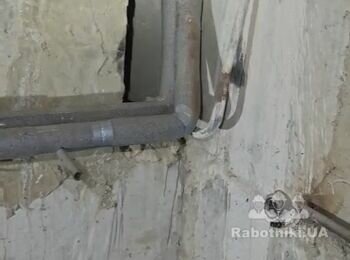 Зварювальні сантехнічні роботи
