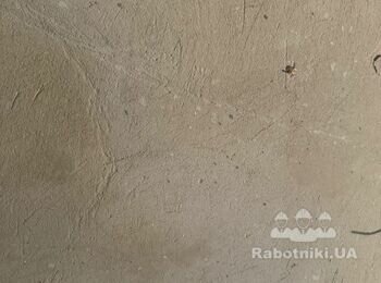Укладання плитки на підлогу та стіни загальною площею 80м2