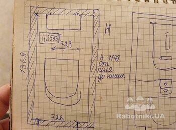 Потрібно зробити облицювання ванної кімнати травертином