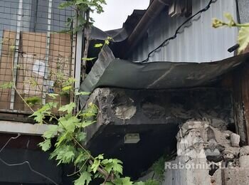 Нужно устранить протекание кровли гаража.