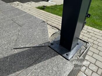 Покласти плитку на веранду після демонтажу