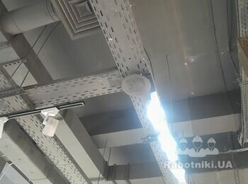 Потолок 100кв