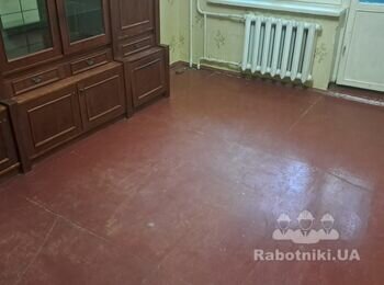 Стяжка підлоги 35 кв.м