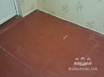 Стяжка підлоги 35 кв.м