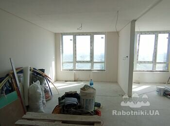 Потрібно залити стяжку підлоги