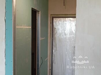 Потрібні ВЖЕ майстри-Маляри для підготовки стін під шпалери.