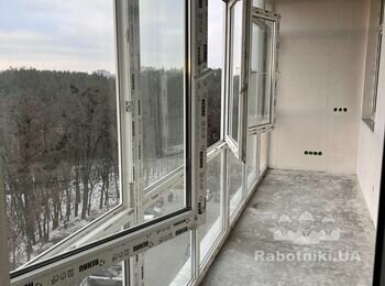 Шукаємо майстра або бригаду для завершення ремонту