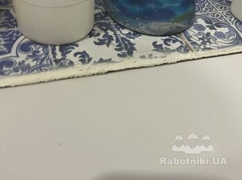 Герметизація ванни