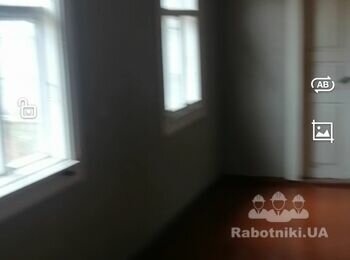 Поклейка шпалер, фарбування стелі снєжкою, плитка 4м2.