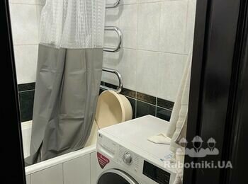 Капітальний ремонт ванної та туалету