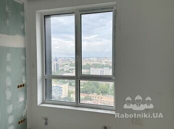 Фарьування вікон