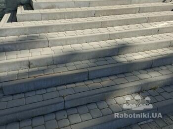 Відновлення сходів