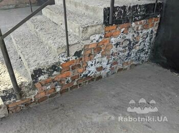 Відновлення сходів