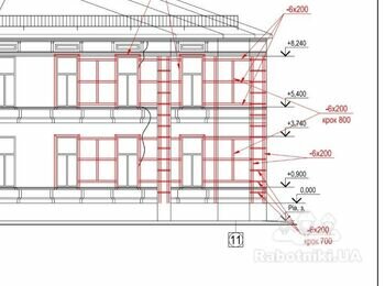 ПІДСИЛЕННЯ ЦЕГЛЯНИХ ЗОВНІШНІХ СТІН