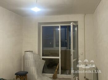 Ремонт комнаты