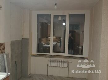Частковий ремонт