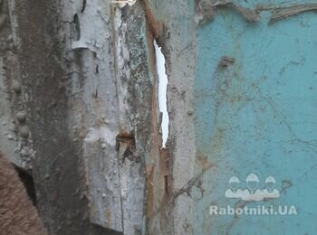 Сварочные работы