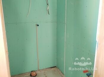 Нужен плиточник. Укладка плитки 50м2
