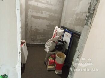 ВАКАНСІЯ: ПЛИТОЧНИК НА ВАННУ КІМНАТУ